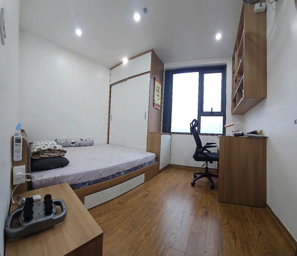 Bán căn hộ chung cư Trần Hưng Đạo 67m2 2PN 1 tỷ 8 - Ảnh thu nhỏ 5