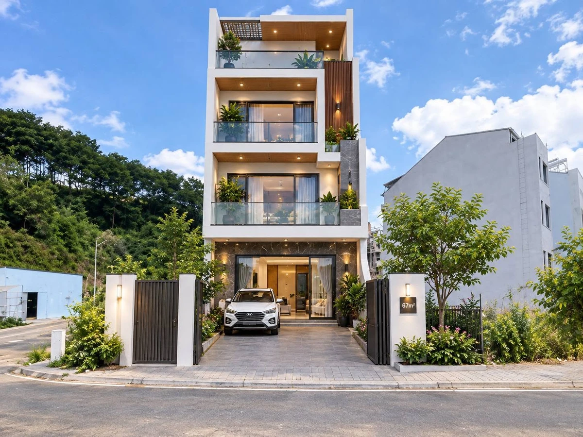 Bán đất xây dựng Đà Lạt 67m² khu An Sơn 4,8 tỷ - Ảnh thu nhỏ 2