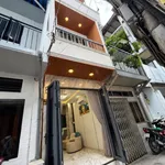 Bán nhà hẻm Trần Phú Quận 5, 20m2, 3 tầng, 3PN, giá 3,98 tỷ - Ảnh thu nhỏ 1