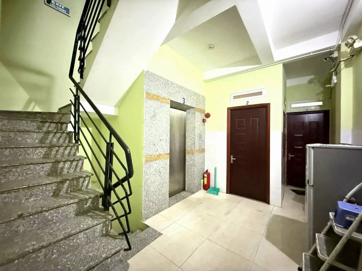 Bán căn hộ dịch vụ 110m² 27 phòng, Phường 26 Bình Thạnh - Ảnh thu nhỏ 5