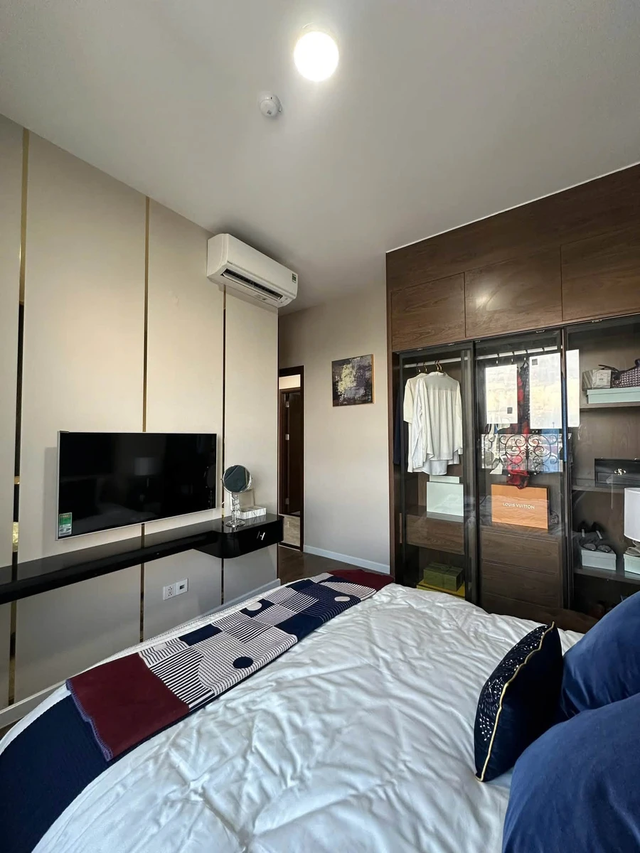 Bán căn hộ 3 phòng Cara River Park 85m² 4,3 tỷ Cần Thơ - Ảnh thu nhỏ 4