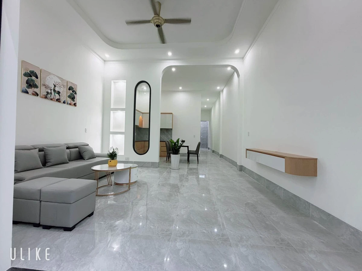 Bán nhà mặt tiền Tân Xuân 105m², 2PN, 1,7 tỷ - Ảnh 1