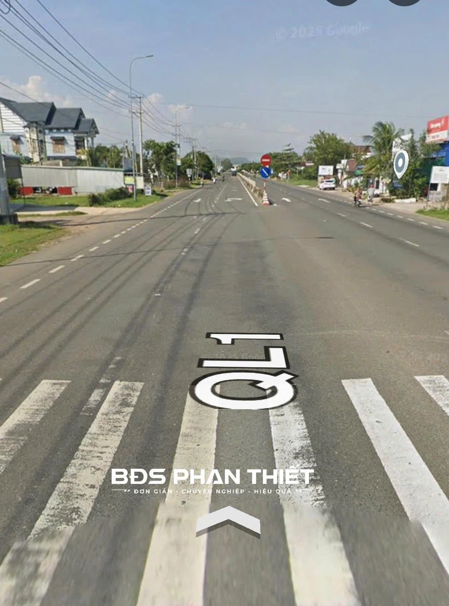 Bán đất mặt tiền QL1A 999 m² Phú Thủy, Lâm Đồng 2.8 tỷ - Ảnh thu nhỏ 2