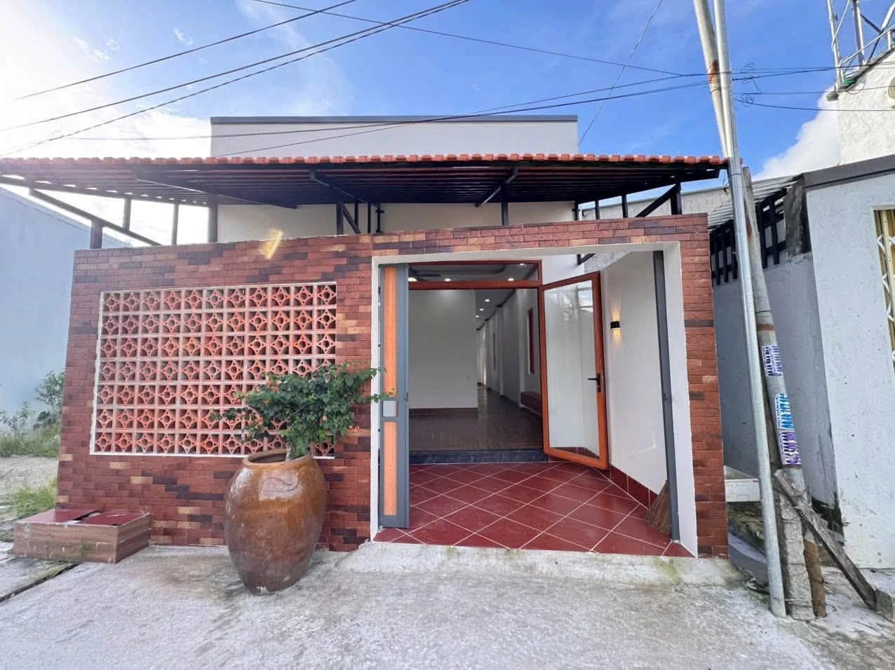 Bán nhà hẻm 59 Trương Định, phường An Bình, Rạch Giá, 104,5m2, 2PN 2WC - Ảnh 1