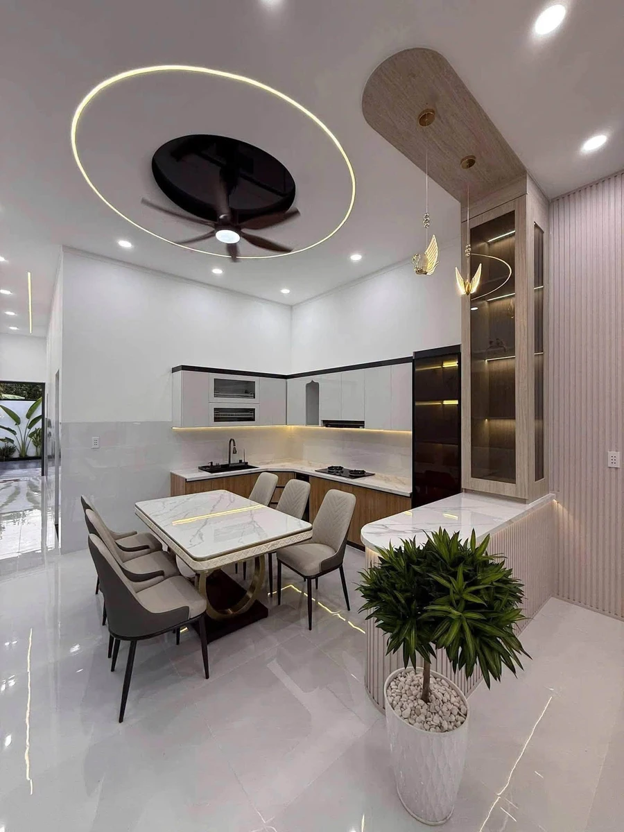 Bán nhà kiên cố Biên Hòa 80m² 3PN 2WC 1 tỷ 730 - Ảnh thu nhỏ 4