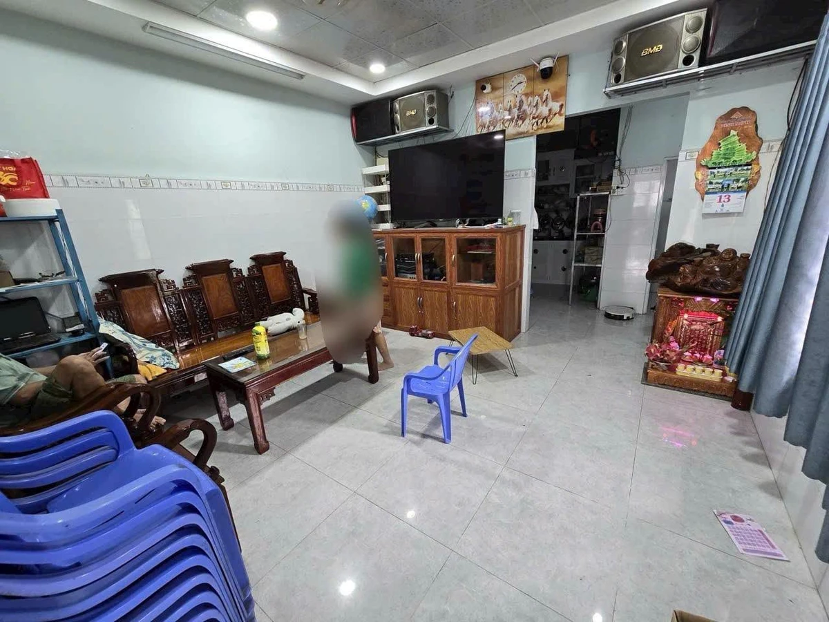 Bán nhà 3PN 66m2 KDC Hồng Long Hiệp Bình Chánh 4 tỷ 3 - Ảnh thu nhỏ 4