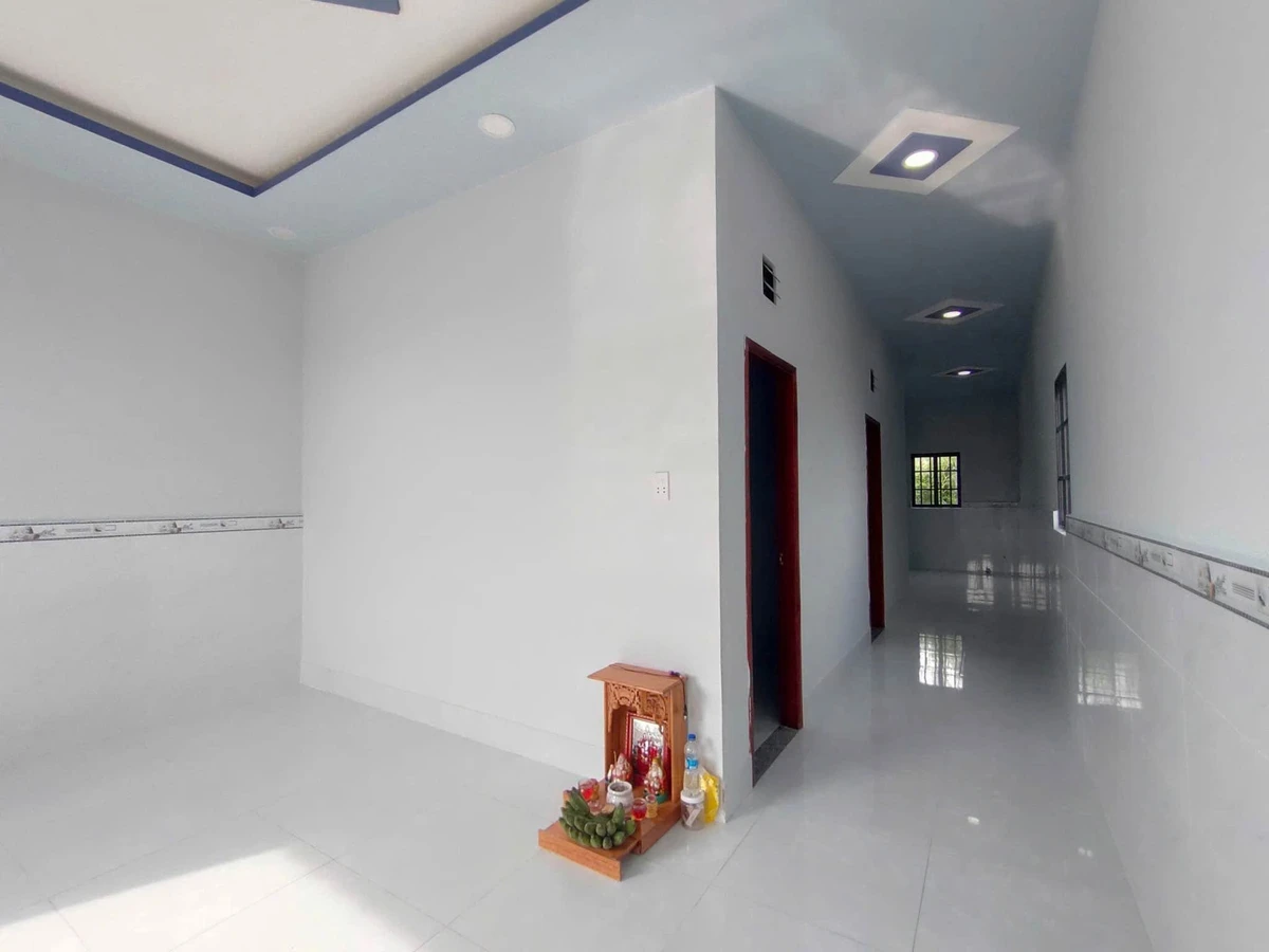 Bán nhà cấp 4 2PN, 78m² Ấp Phước Hưng, 1.3 tỷ - Ảnh thu nhỏ 4