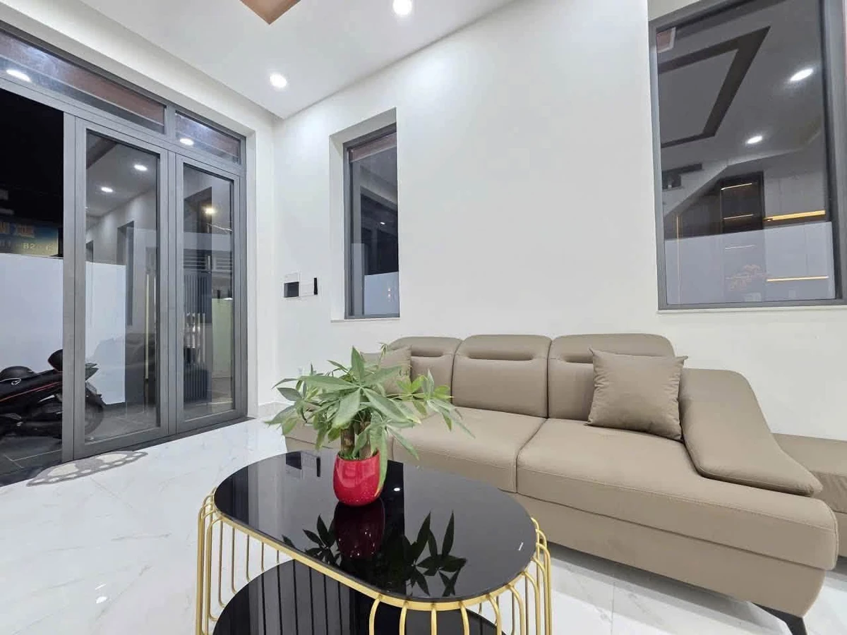 Bán nhà góc 3 phòng ngủ 180m2 khu dân cư Hiệp Thành 1 - Ảnh thu nhỏ 5