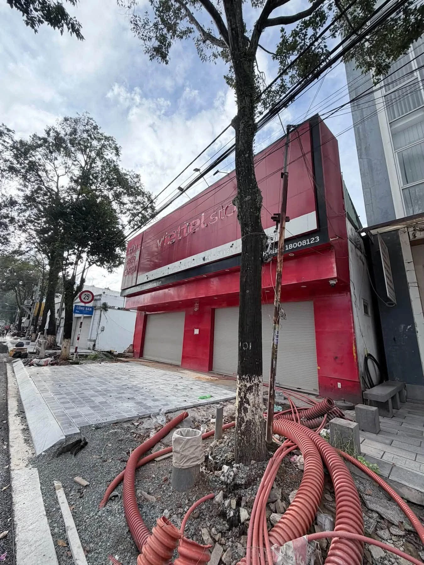 Cho thuê mặt bằng 540m² Nguyễn Trung Trực Phú Quốc 65tr/tháng - Ảnh 1
