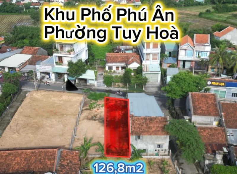 Bán đất mặt tiền đường ĐH21, 126,8m², Đắk Lắk, 1 tỷ 850 triệu