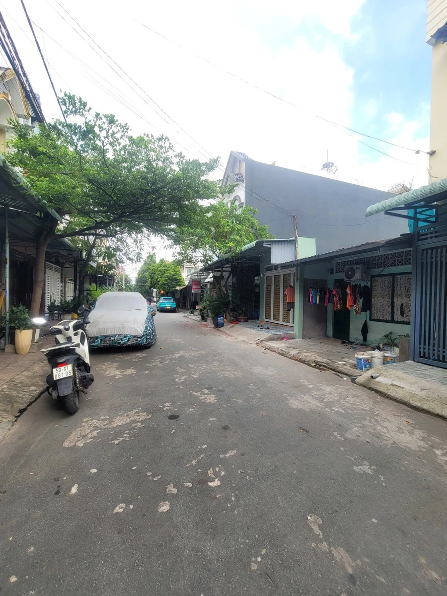 Bán nhà 2 mặt tiền 78m2, 3,95 tỷ, có thu nhập ở Dĩ An - Ảnh thu nhỏ 4