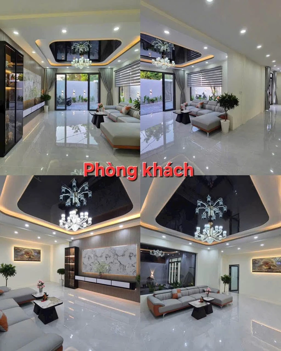 Bán biệt thự 1 trệt 1 lầu 210m2 view sông Quận 1 - Ảnh thu nhỏ 5