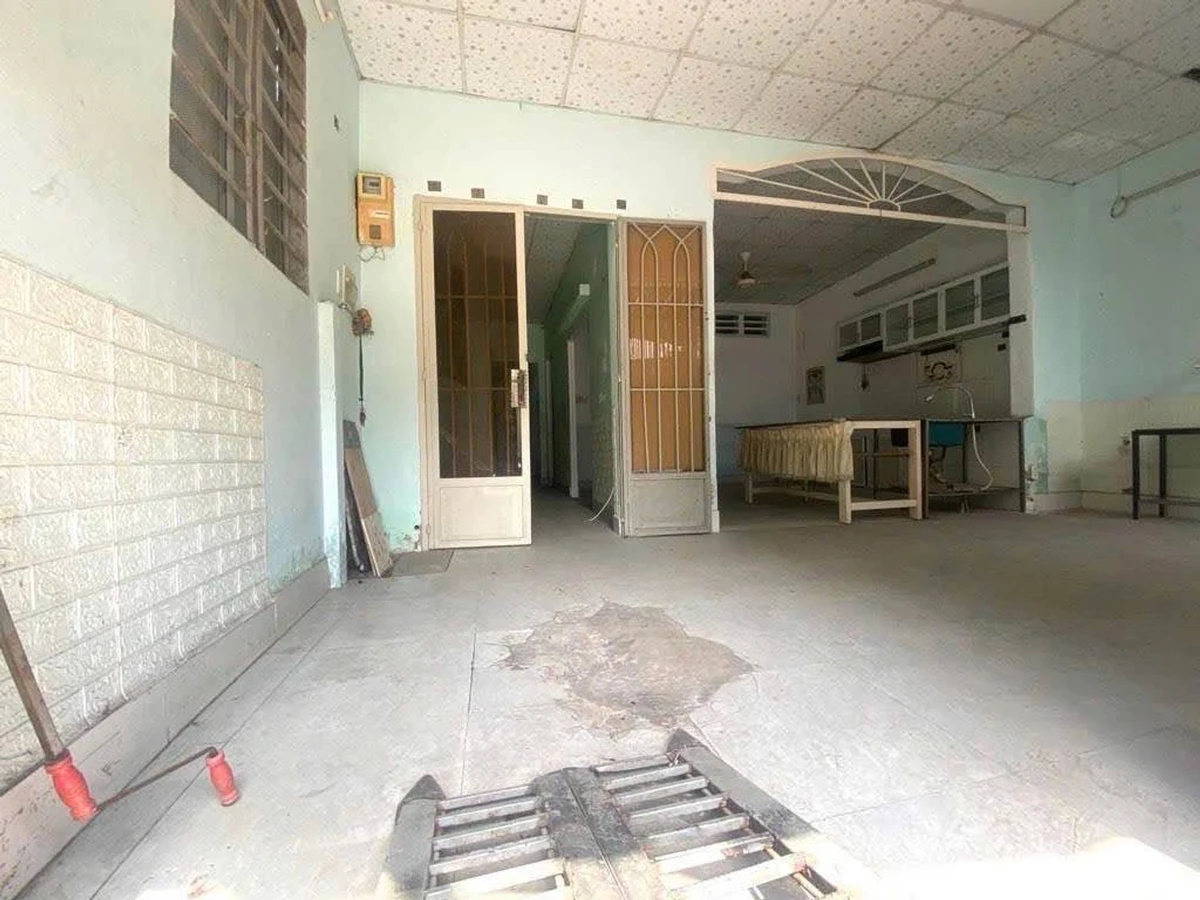 Bán đất thổ cư 107,8m² Thới An, giá 4.2 tỷ - Ảnh thu nhỏ 3