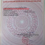 Bán đất 120m² Trần Văn Thiệp Tân Trụ, Bình Dương 340 triệu - Ảnh thu nhỏ 3