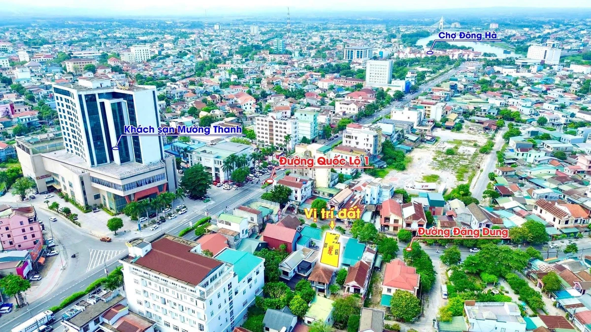 Bán đất mặt tiền Đặng Dung 104 m² Quận 1 - Ảnh thu nhỏ 3