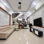 Bán nhà 4 tầng 4x14m khu phân lô Trần Quang Cơ, đường 8m, 4PN, sổ hồng riêng - Ảnh thu nhỏ 3