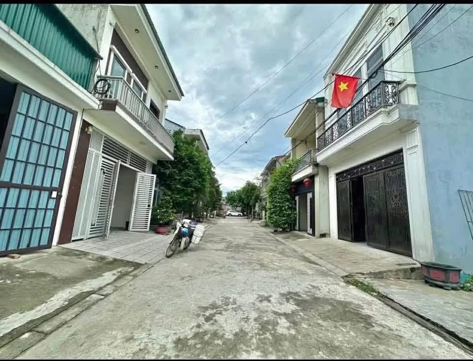 Bán đất tái định cư 100m2 Phượng Hoàng Vinh - Ảnh thu nhỏ 3