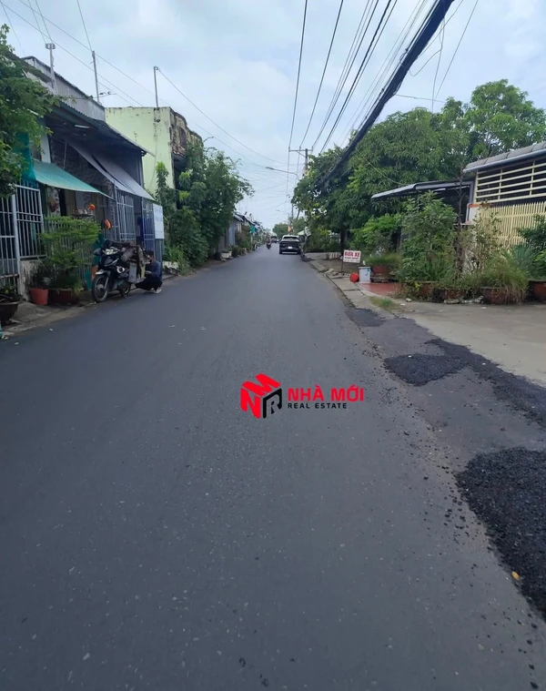 Bán đất 6×40m, 240m² mặt tiền đường Lâm Thành Mẫu, Cà Mau
