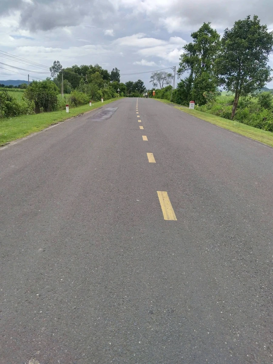 Bán đất 20000m² mặt QL25 Phú Yên, Gia Lai - Ảnh thu nhỏ 2