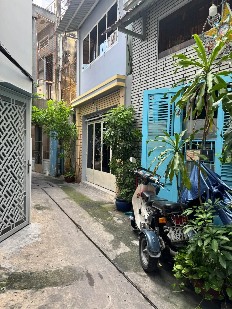 Bán nhà Lê Văn Sỹ 28m² 2PN 4,7 tỷ Phú Nhuận - Ảnh thu nhỏ 3