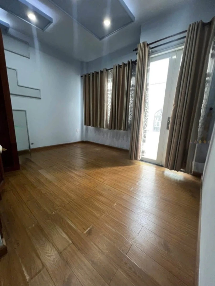 Bán nhà 5 tầng hẻm 4m Lạc Long Quân, Quận 11, 56m2, 4PN, giá 8 tỷ - Ảnh thu nhỏ 4