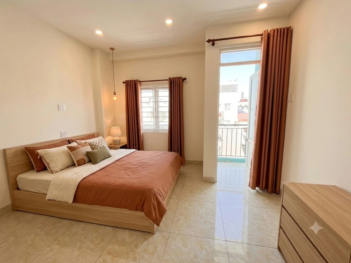 Nhà 3 tầng ngang 4,5m Bùi Văn Ba Quận 7, 3.8 tỷ - Ảnh thu nhỏ 4