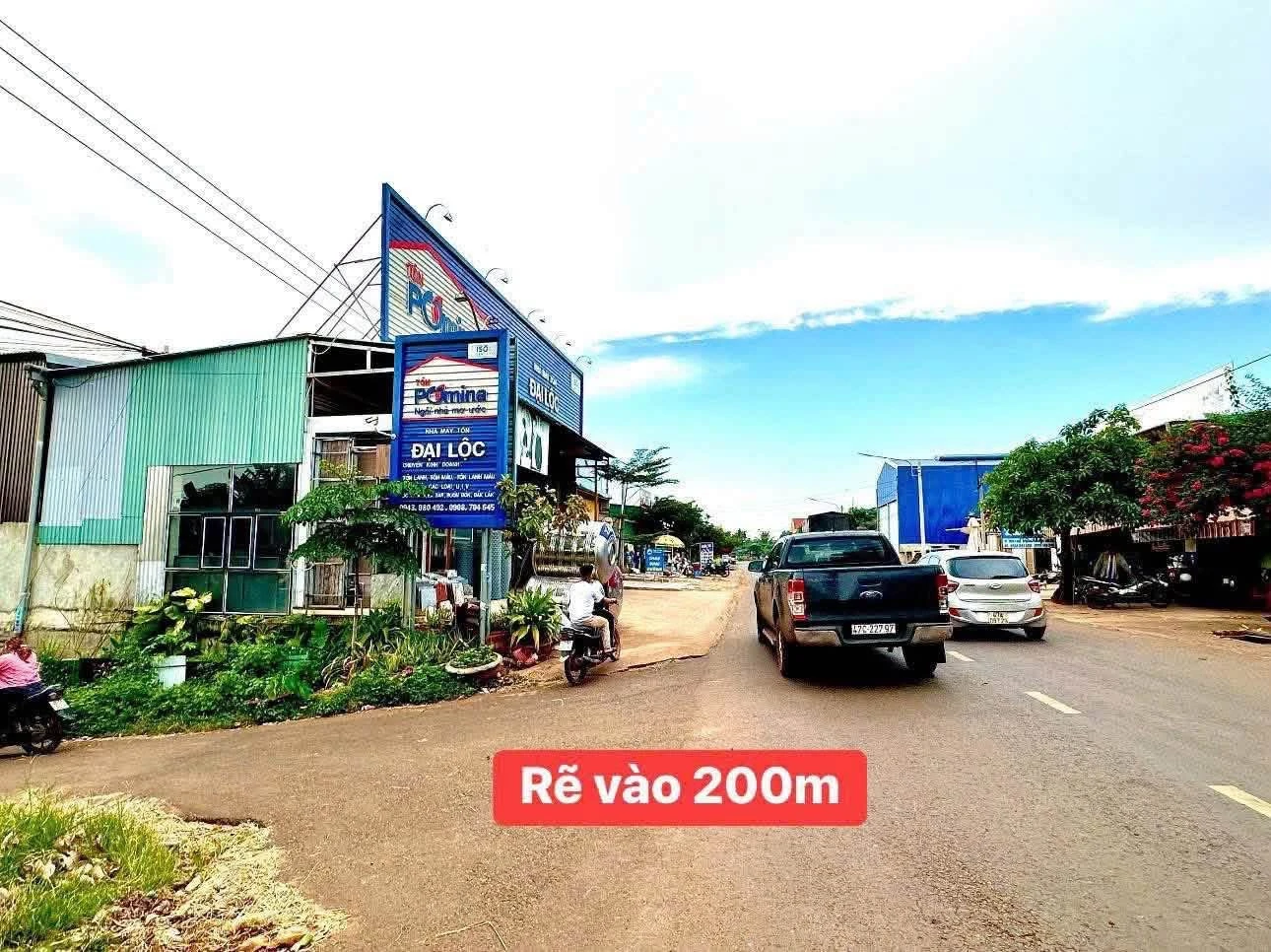 Bán lô đất Eba City Thôn 5, 210m², 500 triệu - Ảnh 1