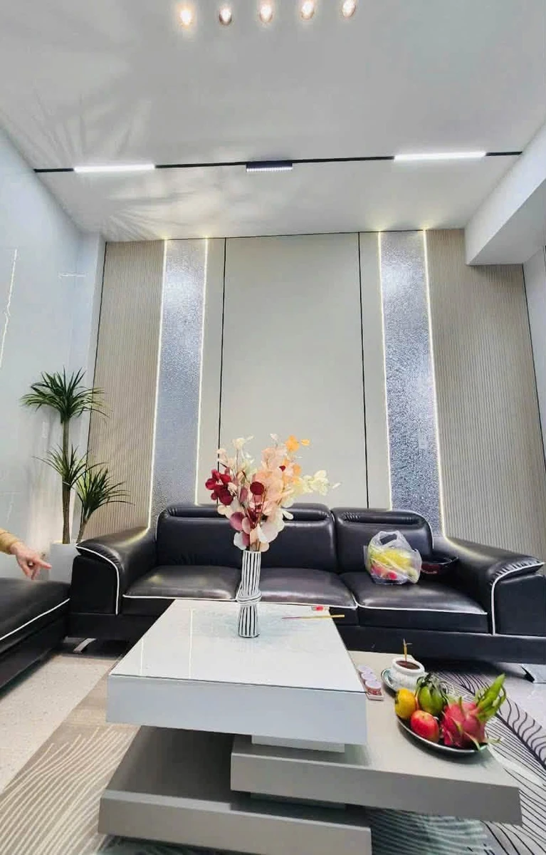 Bán nhà 3 tầng Âu Cơ, Phường 9, Tân Bình, 46,1m², thang máy, giá 8,2 tỷ - Ảnh thu nhỏ 4