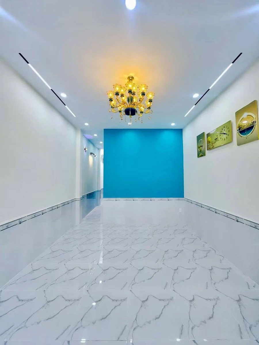 Bán nhà mới 2 phòng ngủ 62.8m² Bình Thuỷ Cần Thơ - Ảnh thu nhỏ 3
