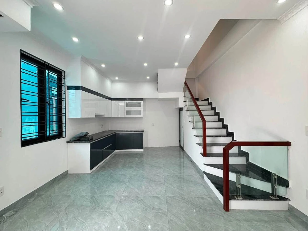 Bán nhà 3 tầng 45m2 tại Hương Sơn, khu Ngã 5 Kiến An, Hải Phòng - Ảnh thu nhỏ 5