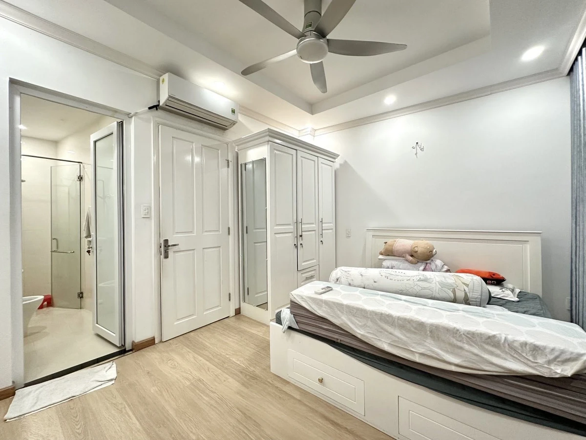 Bán nhà phố 4 tầng 60m² Phường 12 Bình Thạnh 7.99 tỷ - Ảnh thu nhỏ 5