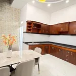 Bán nhà phố 1 trệt 4 lầu 59 m² giá 5,49 tỷ Quận 12 - Ảnh thu nhỏ 2
