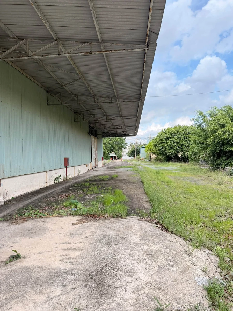 Bán đất xưởng 9700m2 đường Nguyễn Thị Hạnh, Phường 6, TP Tân An, Long An giá 45 tỷ - Ảnh thu nhỏ 2