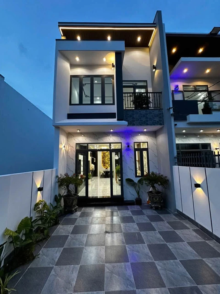 Bán villa 2 tầng 110m² 3 PN Diên Khánh 3,39 tỷ - Ảnh thu nhỏ 2