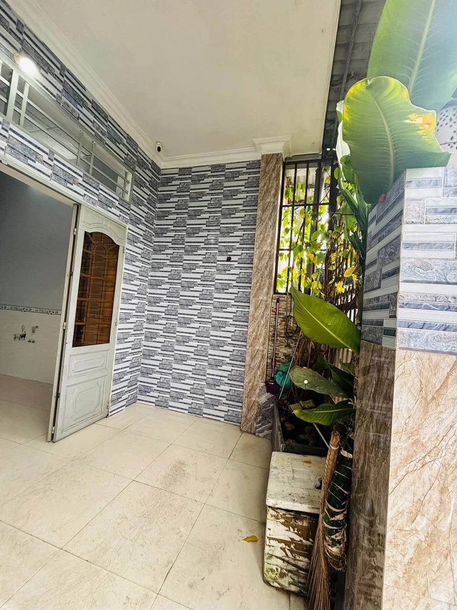 Bán nhà 62m2 dưới chân chung cư Happyone, trung tâm Thủ Dầu Một, giá 2,2 tỷ - Ảnh thu nhỏ 4