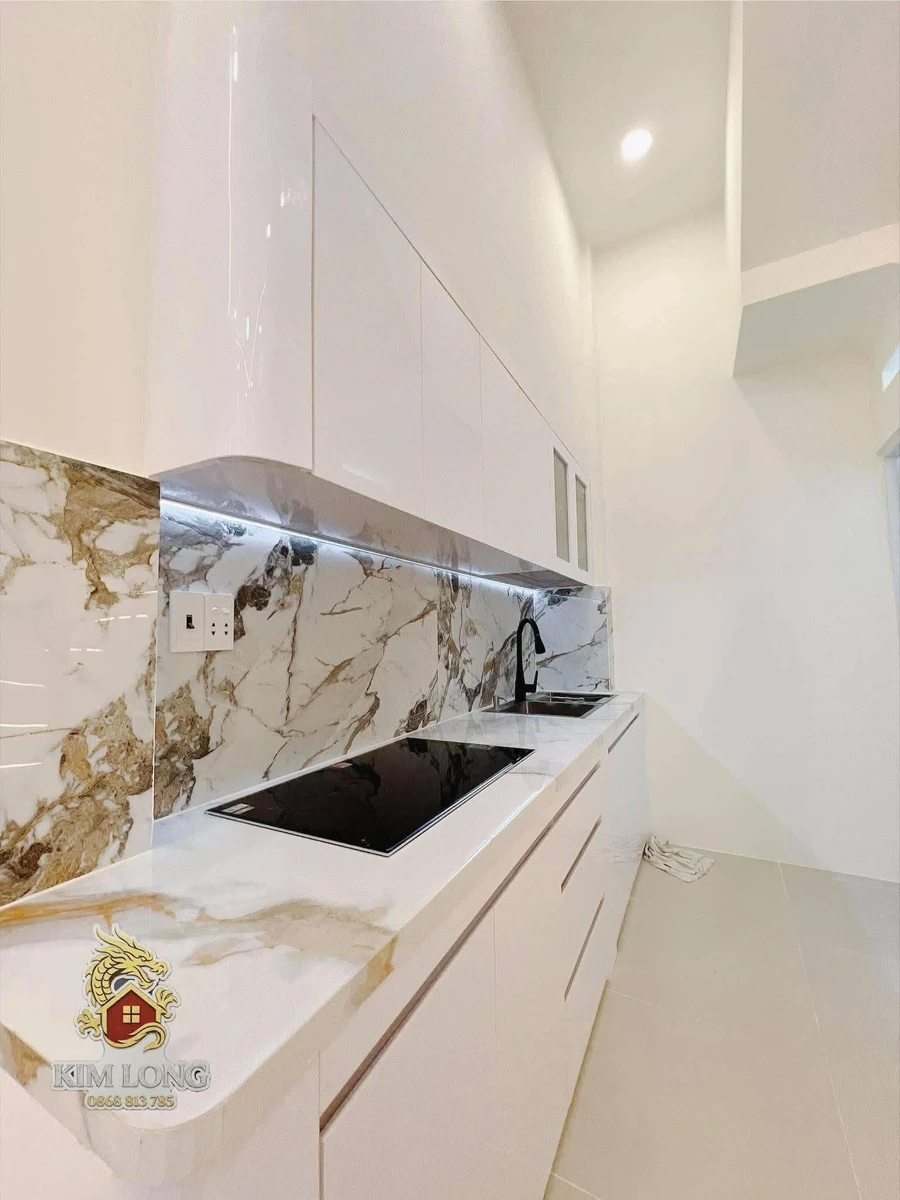 Bán nhà 4 tầng đường Hoàng Diệu, Quận 4 - 37,8m² - 5,45 tỷ - Ảnh thu nhỏ 4