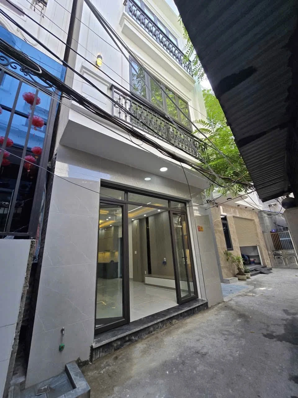 Bán nhà 4 tầng góc 50m² 3PN Miếu Hai Xã, giá 4,05 tỷ - Ảnh 1