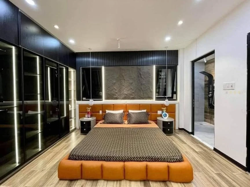 Bán nhà 2 tầng 38m2 hẻm Tô Hiến Thành, Quận 10, nhỉnh 5 tỷ - Ảnh thu nhỏ 2