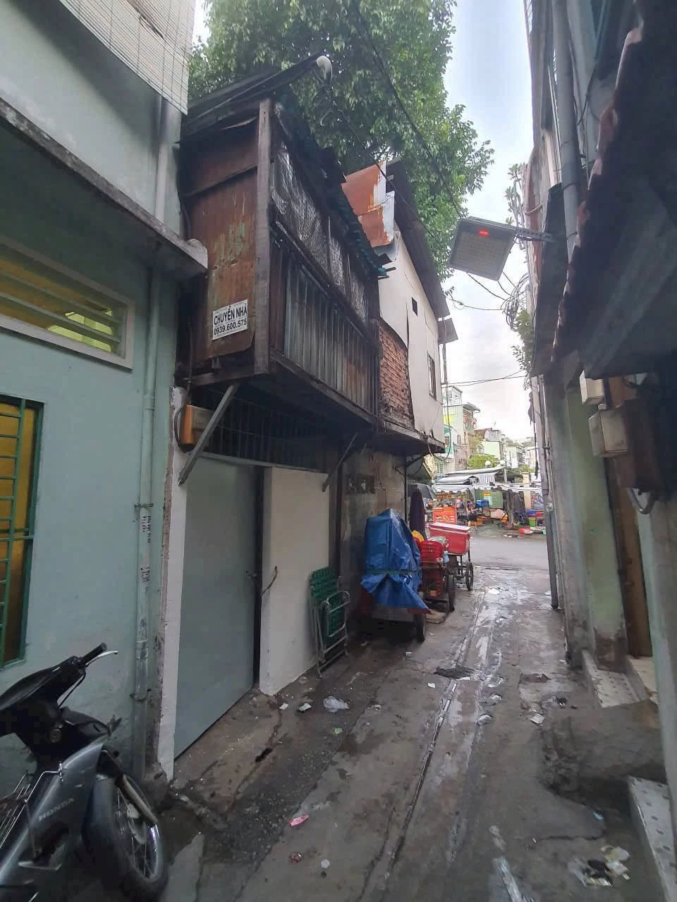 Bán nhà hẻm 1 trệt 1 lầu gần mặt tiền Lê Đại Hành, Phường 4, Quận 11, giá 1,58 tỷ - Ảnh 1