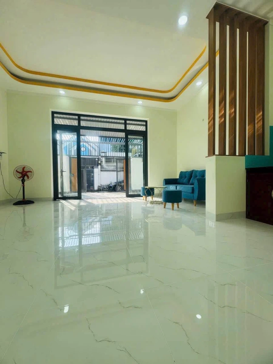 Bán nhà 2 phòng ngủ Phú Mỹ Thủ Dầu Một 2.55 tỷ - Ảnh thu nhỏ 2