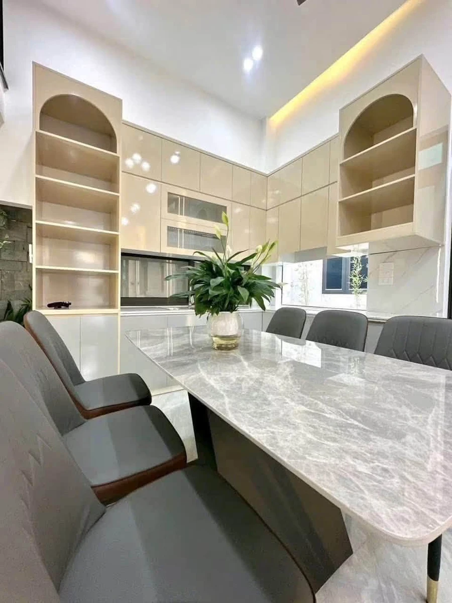 Bán nhà độc lập 3 tầng 60m2, full nội thất, ngõ ô tô tại Trang Quan, An Dương, Hải Phòng - Ảnh thu nhỏ 3