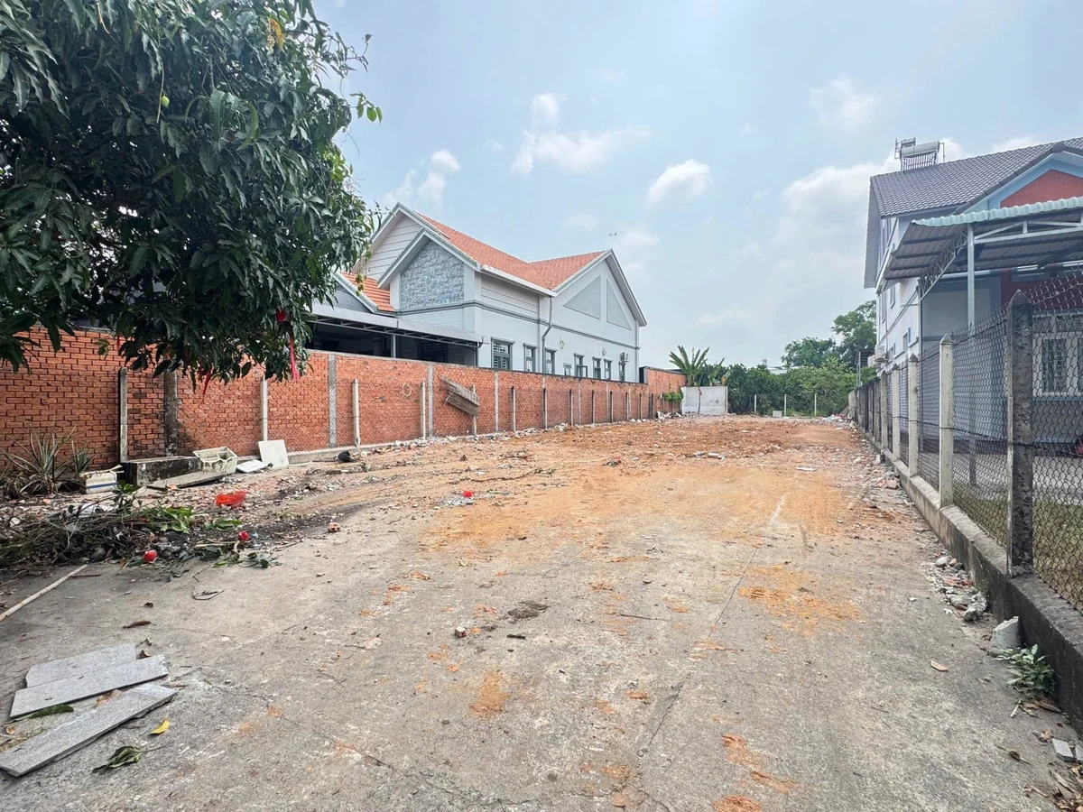 Bán đất mặt tiền 6x45m (270m²) Chánh Hiệp - Giá 3.25 tỷ - Ảnh thu nhỏ 4