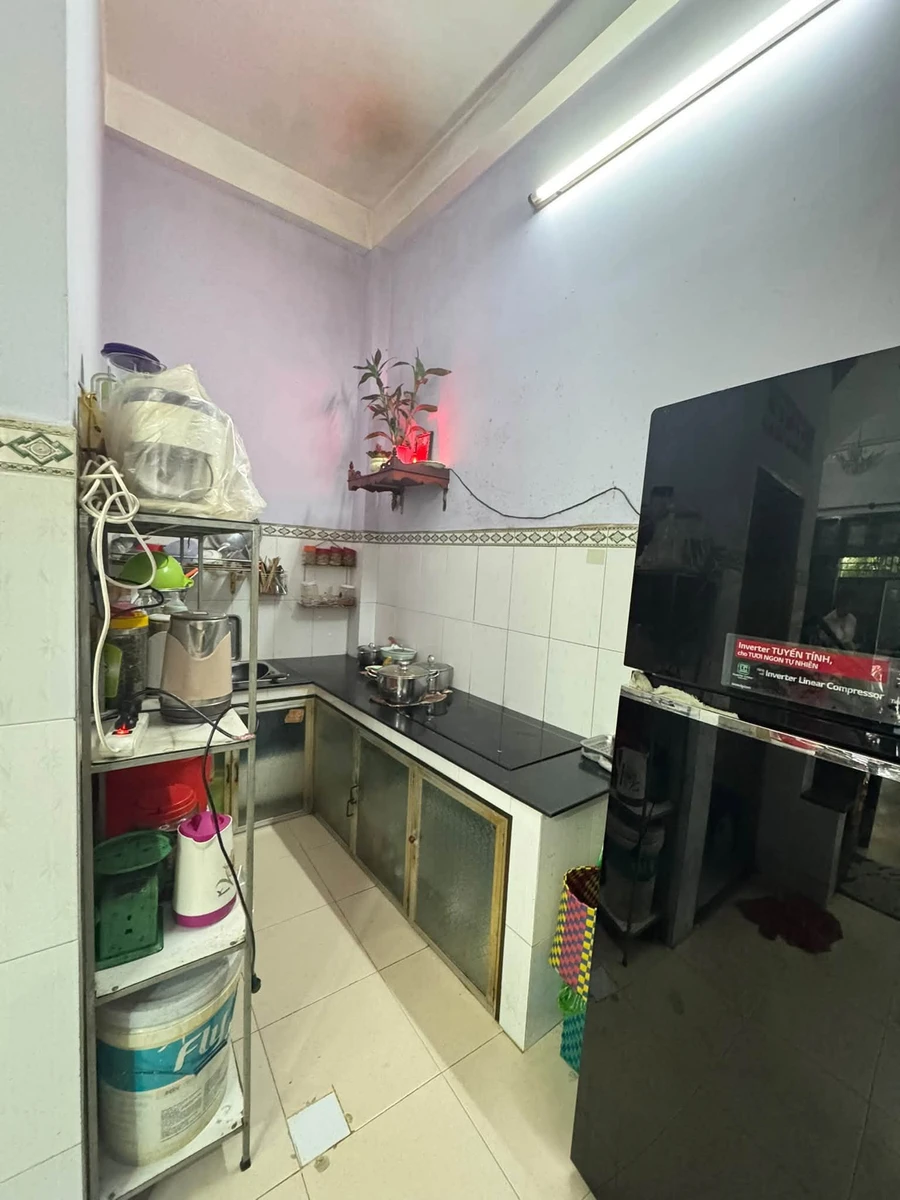 Bán nhà 5 tầng mặt tiền Định Cư, Nha Trang, 31.6m², 7 tỷ - Ảnh thu nhỏ 2
