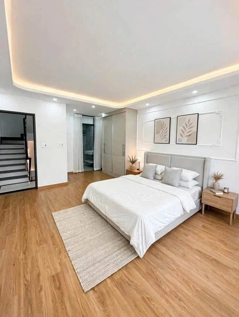 Bán nhà mặt ngõ 41m² 4 tầng giá 3 tỷ Bình Tân - Ảnh thu nhỏ 4