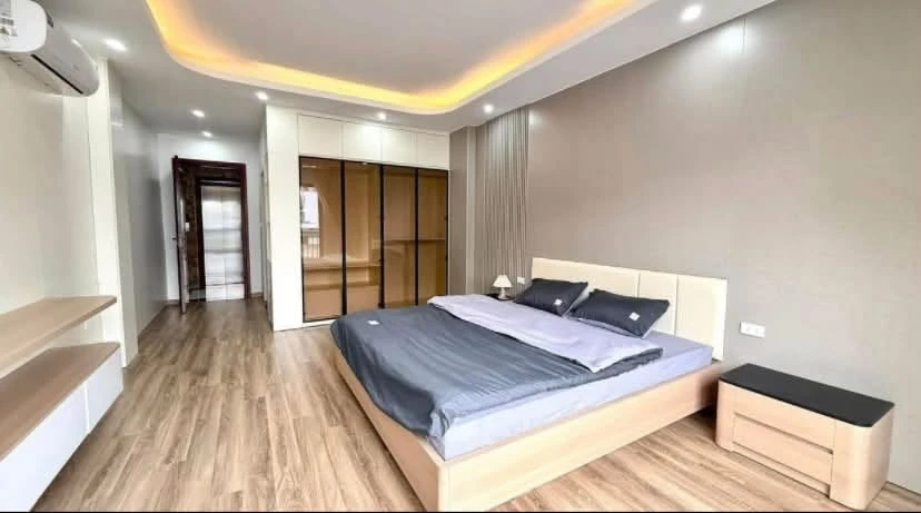 Bán nhà 7 tầng 70m² mặt tiền phố Giang Văn Minh, Hà Nội - Ảnh thu nhỏ 4