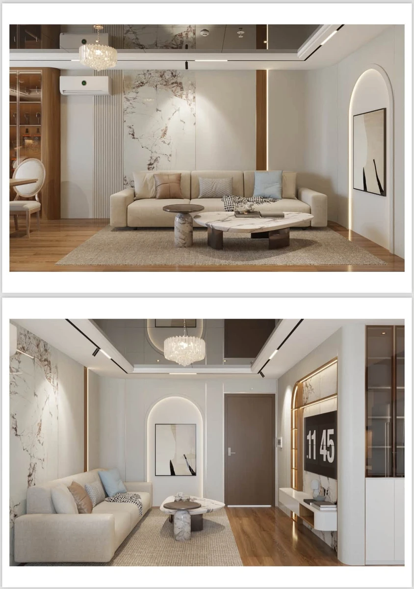 Bán căn hộ 3PN 90m² view biển CCU Phước Long Nha Trang - Ảnh thu nhỏ 4