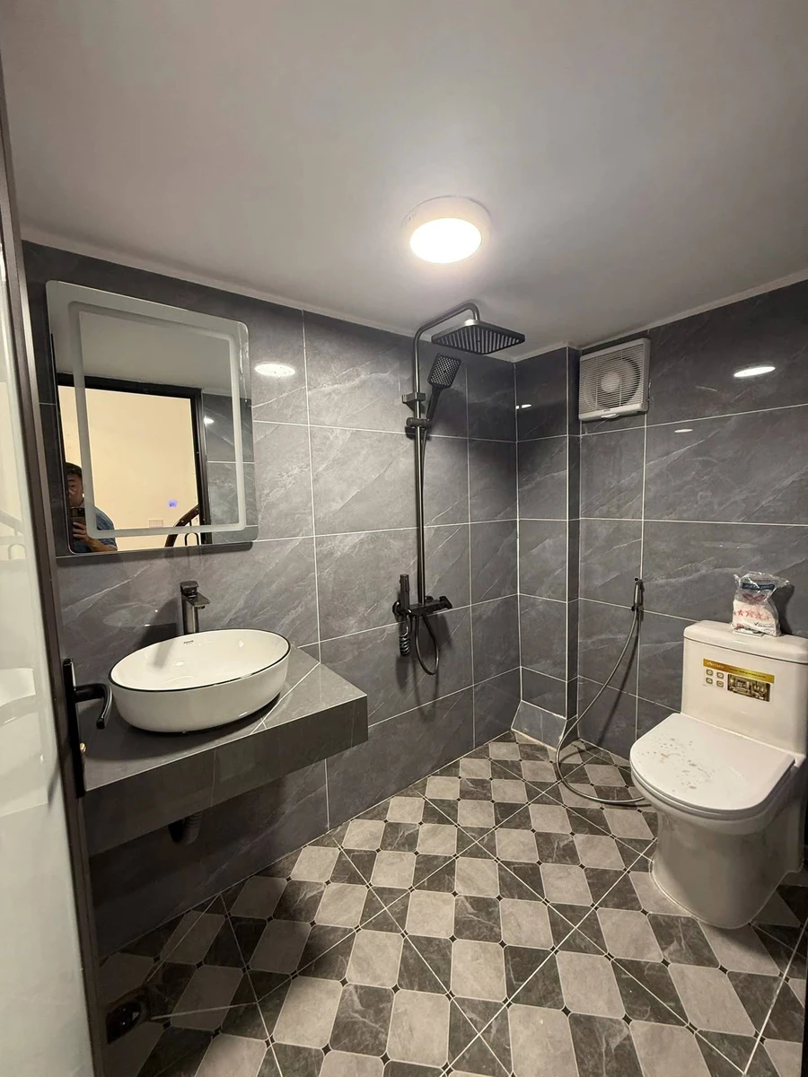 Bán nhà Khâm Thiên Đống Đa 24m2 5 tầng 3 phòng ngủ giá 5 tỷ - Ảnh thu nhỏ 5