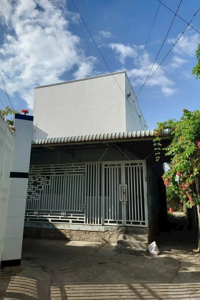 Bán nhà gác lửng hẻm xe hơi cách Trần Quang Diệu 150m, 71m2, sổ hồng riêng - Ảnh thu nhỏ 5