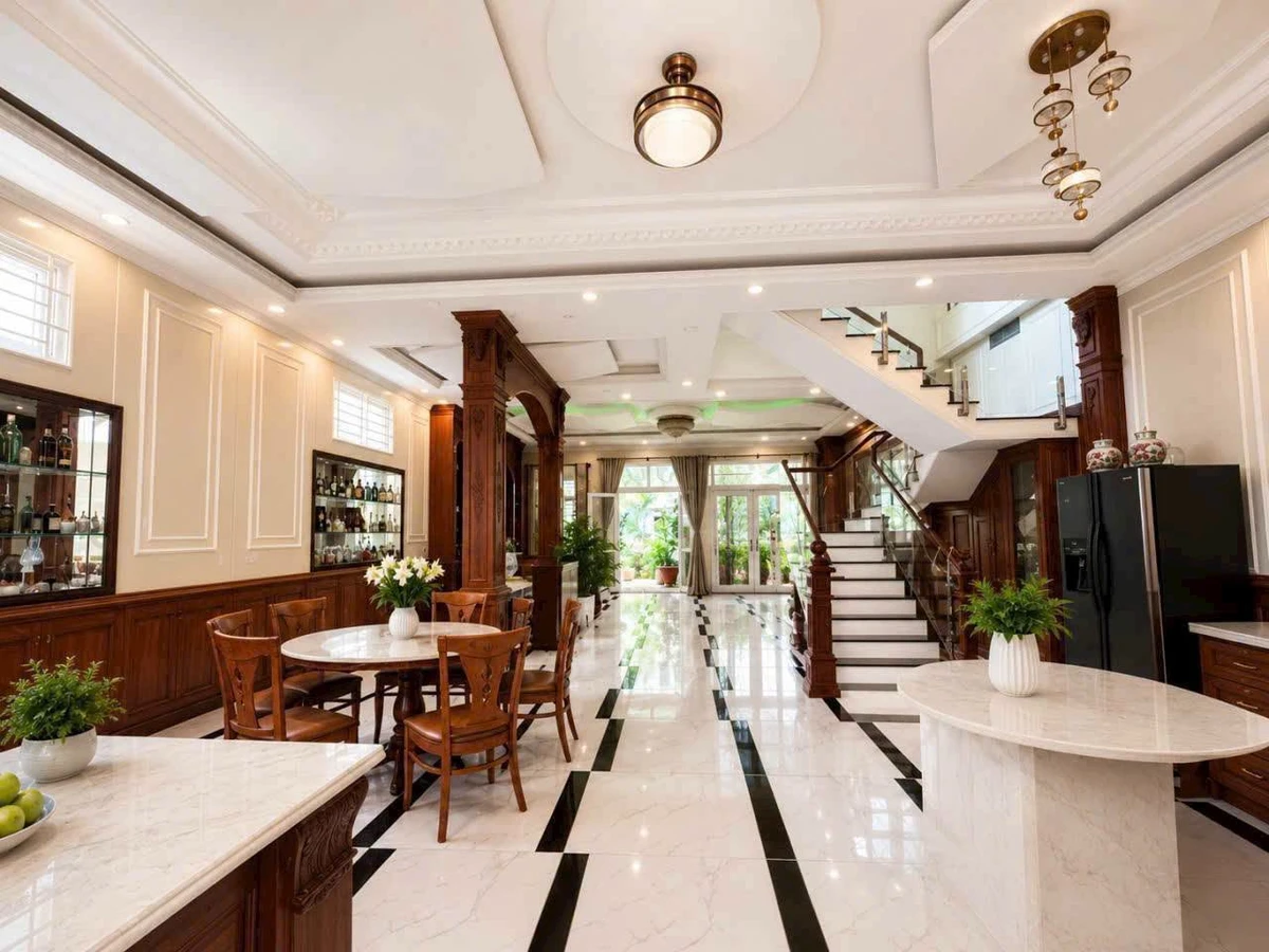 Bán nhà vườn 3 tầng 170m2 Nguyễn Văn Bá Thủ Đức - Ảnh thu nhỏ 5