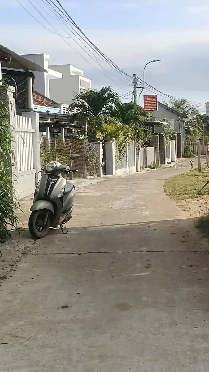 Bán đất Đông Hòa Nha Trang 384m² giá 1 tỷ 450 triệu - Ảnh 1